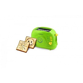 Тостер Esperanza EKT003 Smiley green